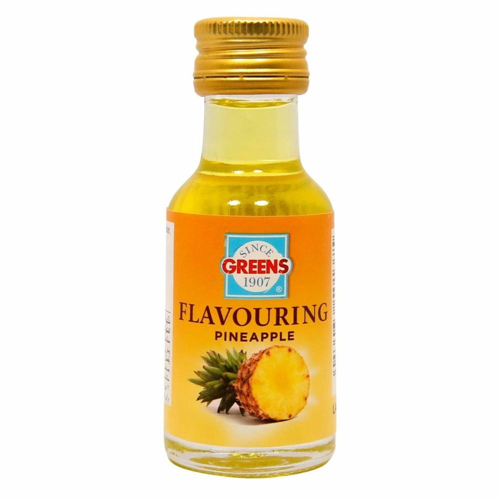 Green's Liquid Flavouring Pineapple 28ml