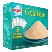 Green's Gelatine Sachet 50G