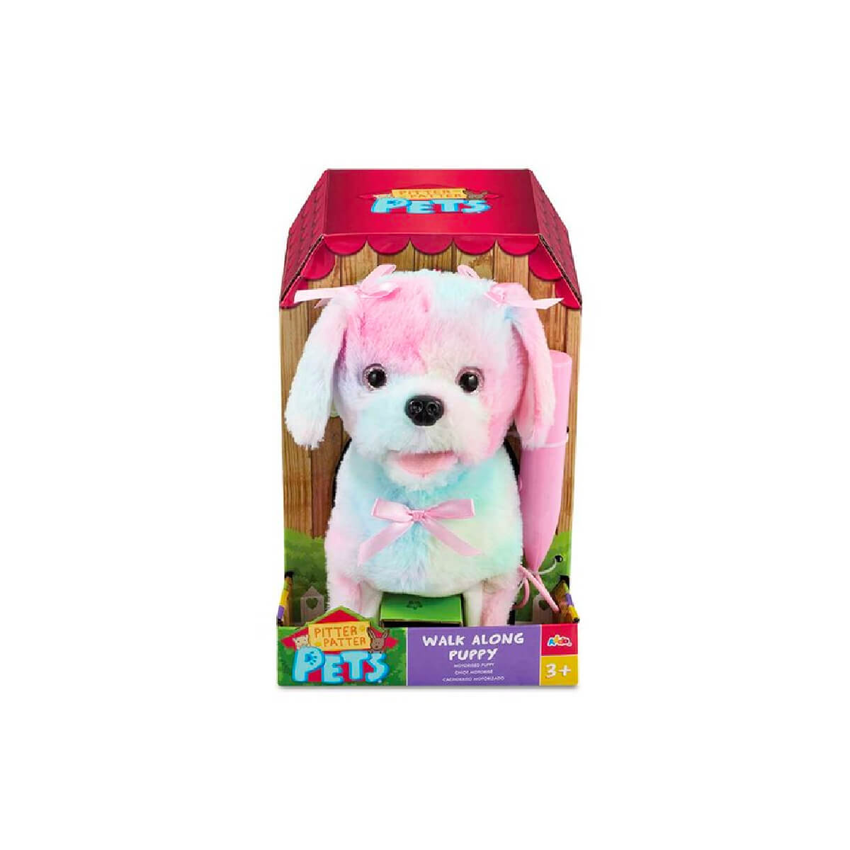 Pitter Patter Pets Pretty Little Kitty Pcs