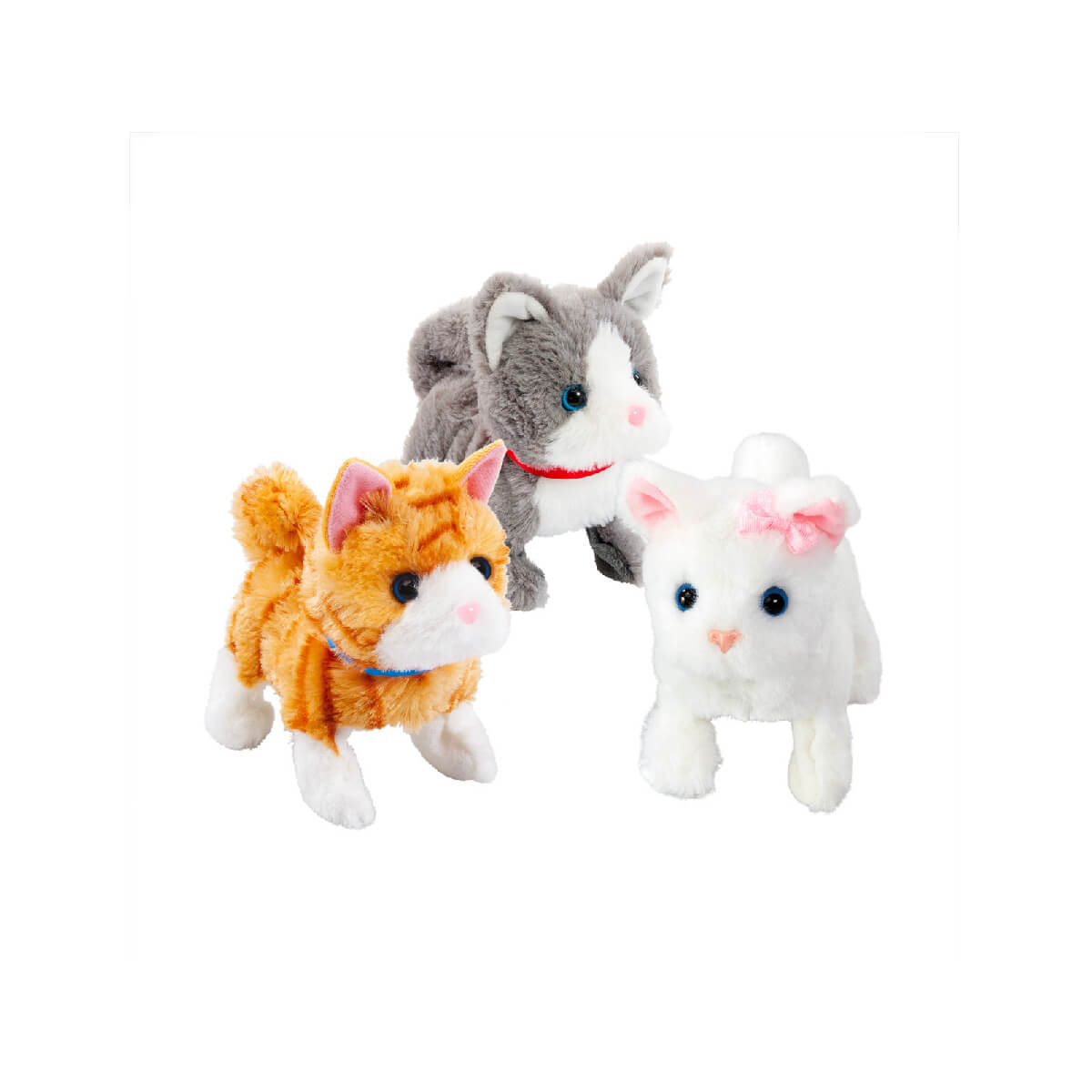 Pitter Patter Pets Pretty Little Kitty Pcs
