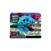 ADDO Totally Track Glow 160-pieces Set Battery Operated