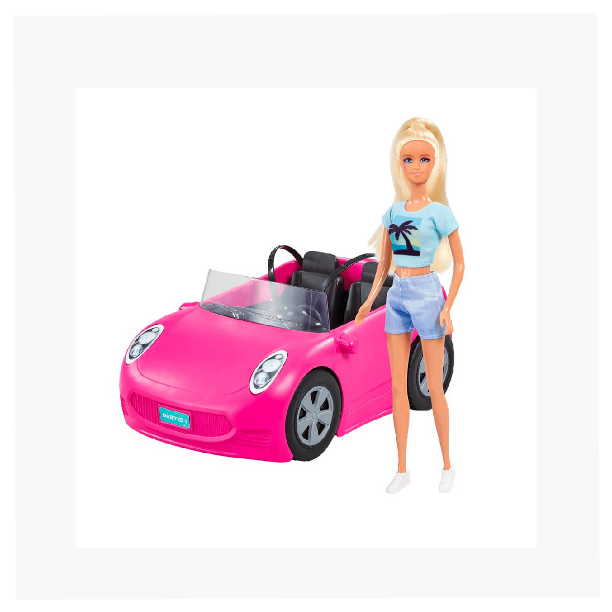 Addo Boulevard Boutique Me & My Sports Car