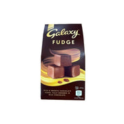 Galaxy Chocolate Fudge 110g