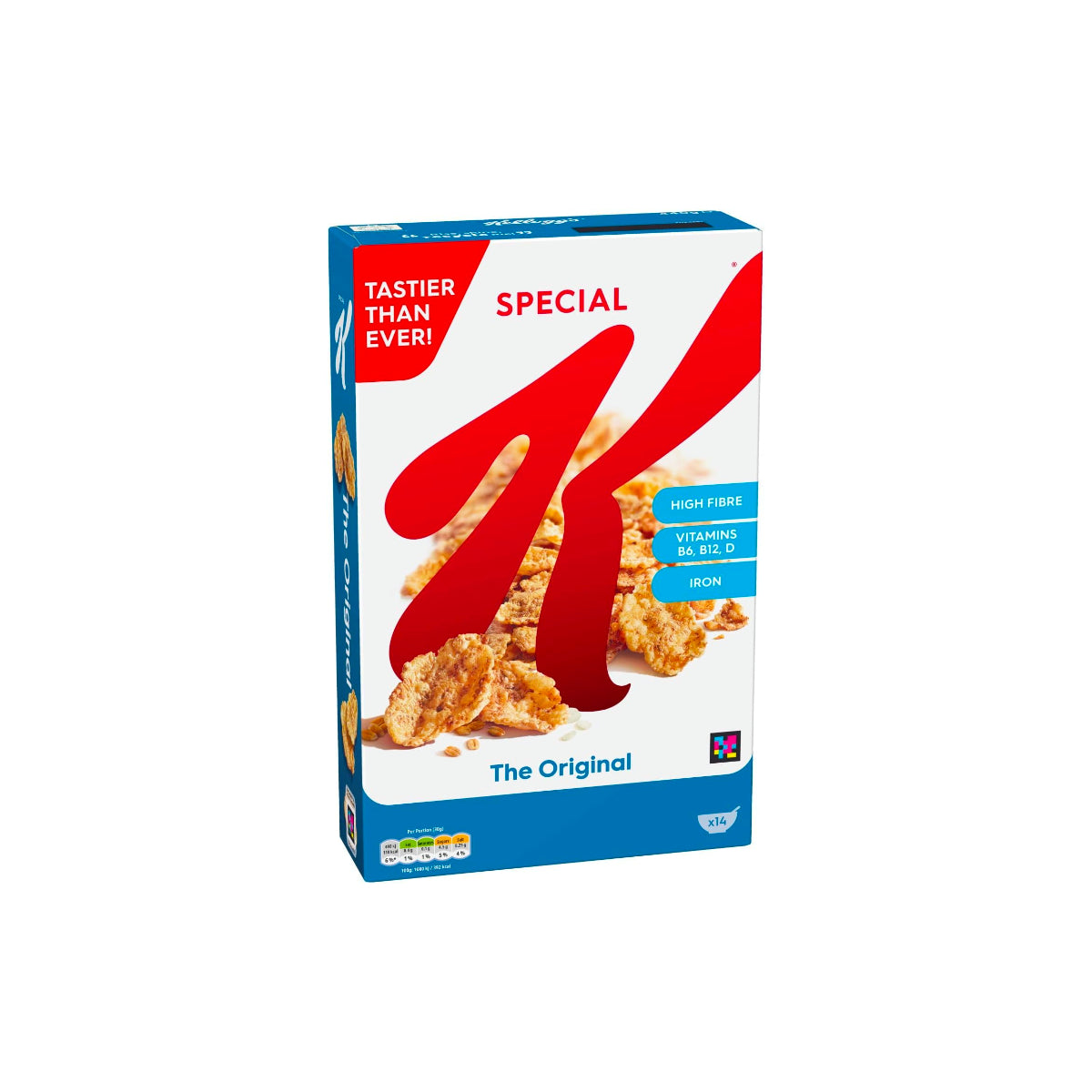 Kellogg's The Original Special K Breakfast Cereals 440g