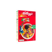 Kellogg's Froot Loops Breakfast Fruity Cereals 375g