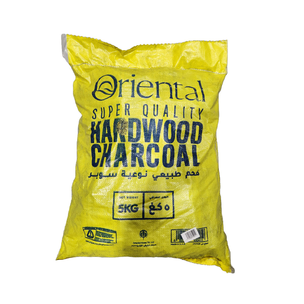 Oriental Hard Wood Charcoal 5Kg
