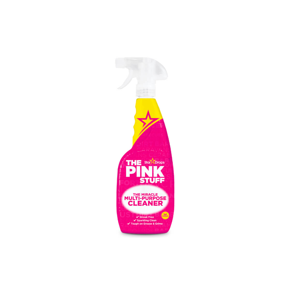 The Pink Stuff The Miracle Multi Purpose Cleaner 750ml