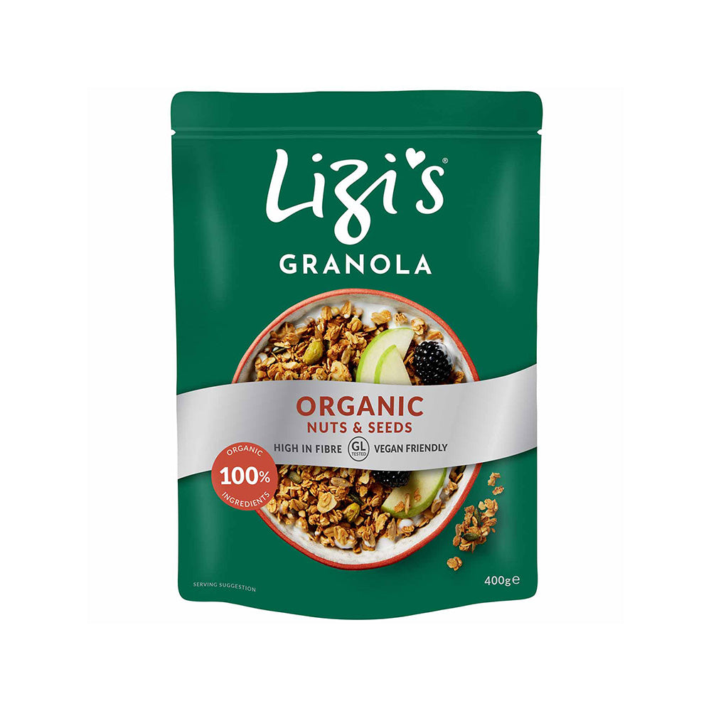 Lizi's Granola Organic 400G