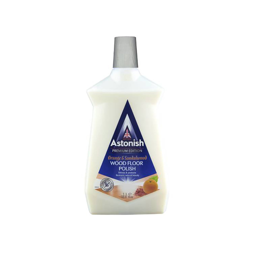 Astonish Wood Floor Polish 1L