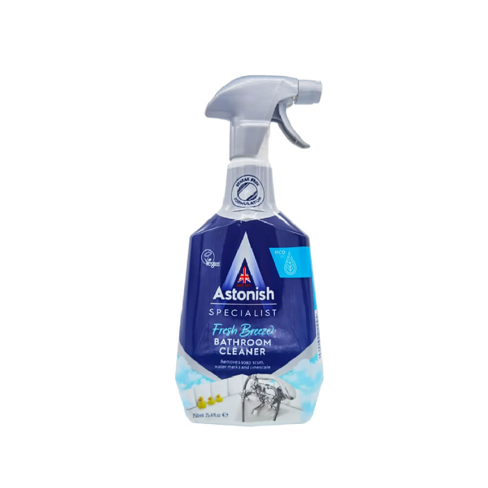Astonish Bathroom Cleaner 750ml