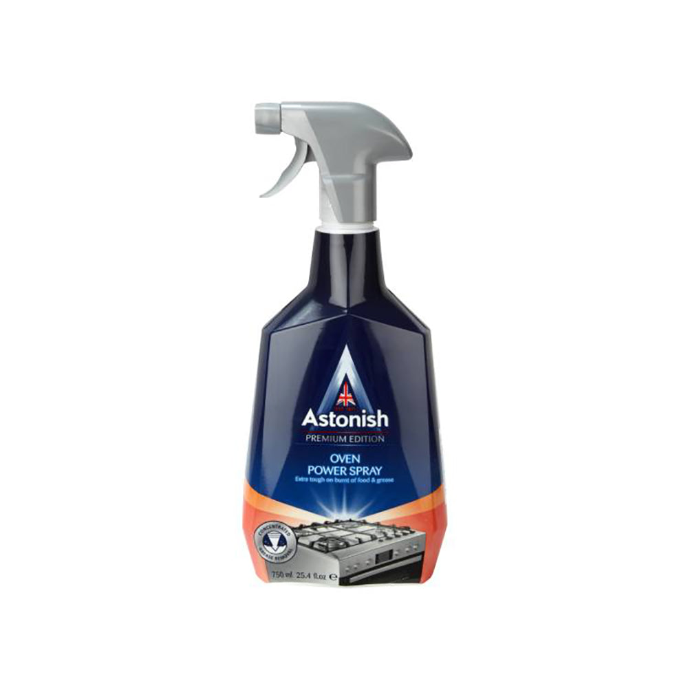 Astonish Oven Power Spray 750ml