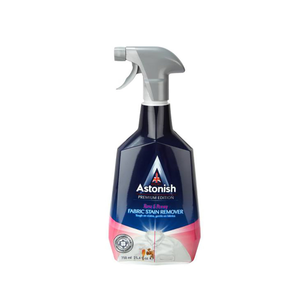 Astonish Fabric Stain Remover 750ml