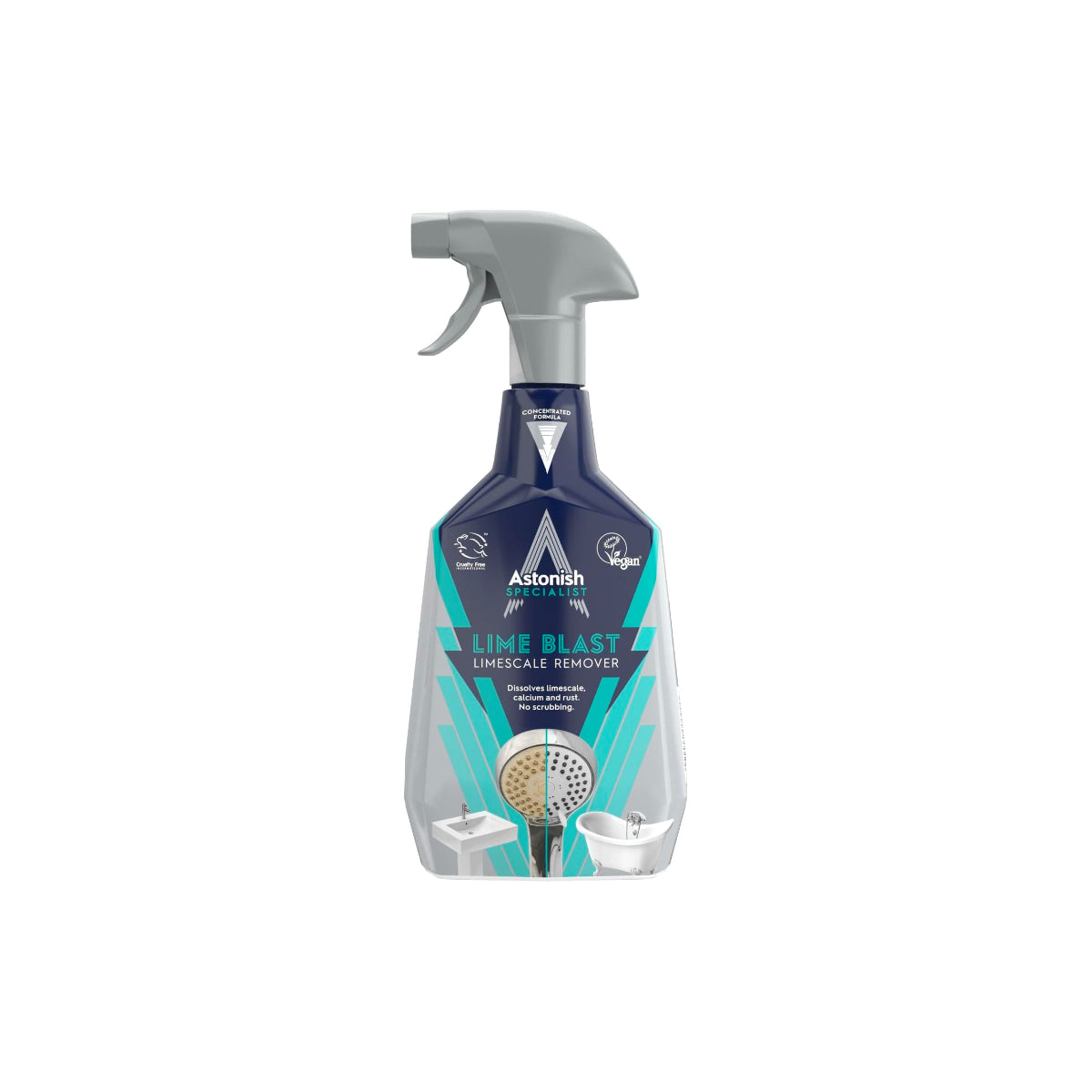 Astonish Lime Blast Limescale Remover 750ml