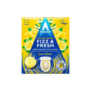 Astonish Lemon Splash Toilet Bowl Fizz & Fresh 8 Tablets