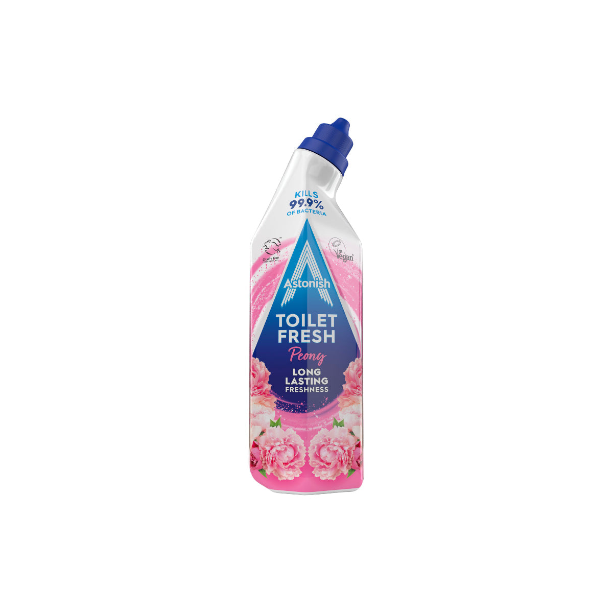 Astonish Peony Toilet Fresh Gel 750ml