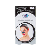 Cool & Cool Deep Magnetic Cleansing Charcoal Nose Strip 6s