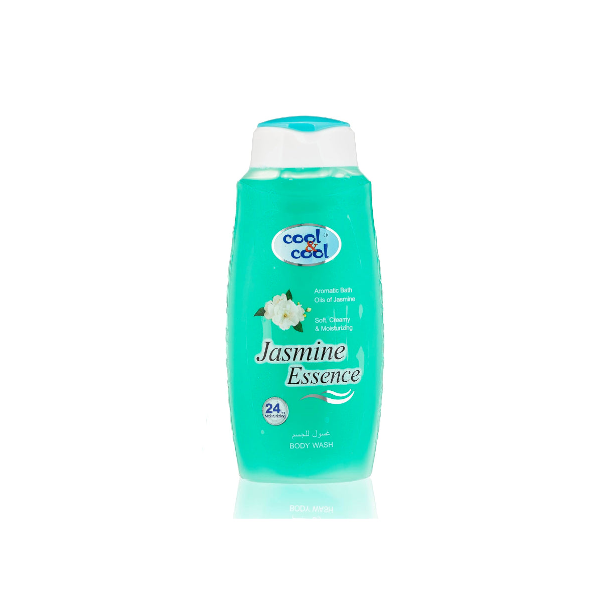 Cool & Cool Jasmin Shower Gel 500ml
