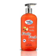 Cool & Cool Fruity Fresh Shower Gel 500ml