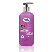 Cool & Cool Berry Mint Shower Gel 500ml