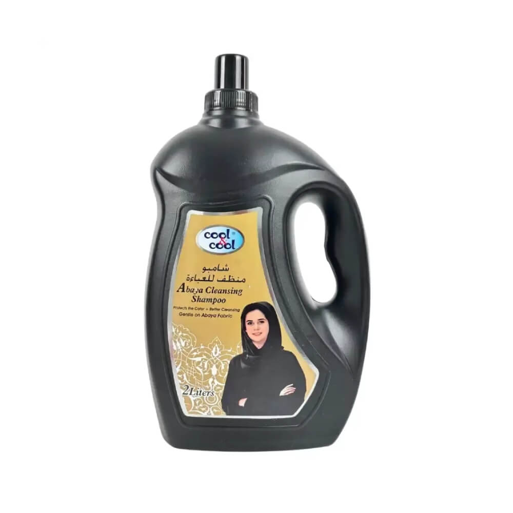 Cool And Cool Abaya Cls Shampoo 2L