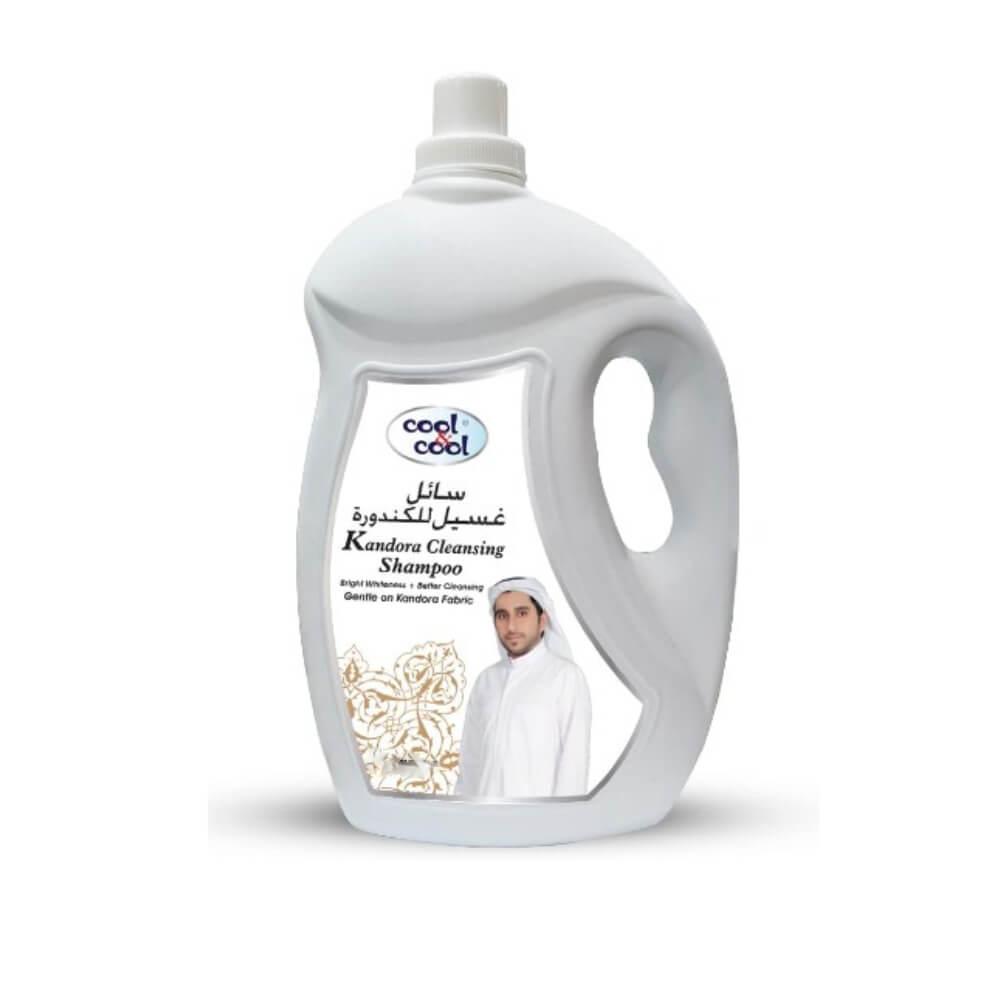 Cool & Cool Kandora Cleansing Shampoo 2L