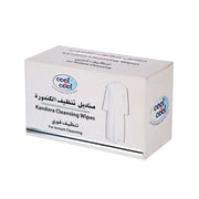 Cool & Cool Kandora Cleansing Wipes 12s