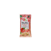 AK Strawberry & Vanilla Oaty Snacks 20GX4'S