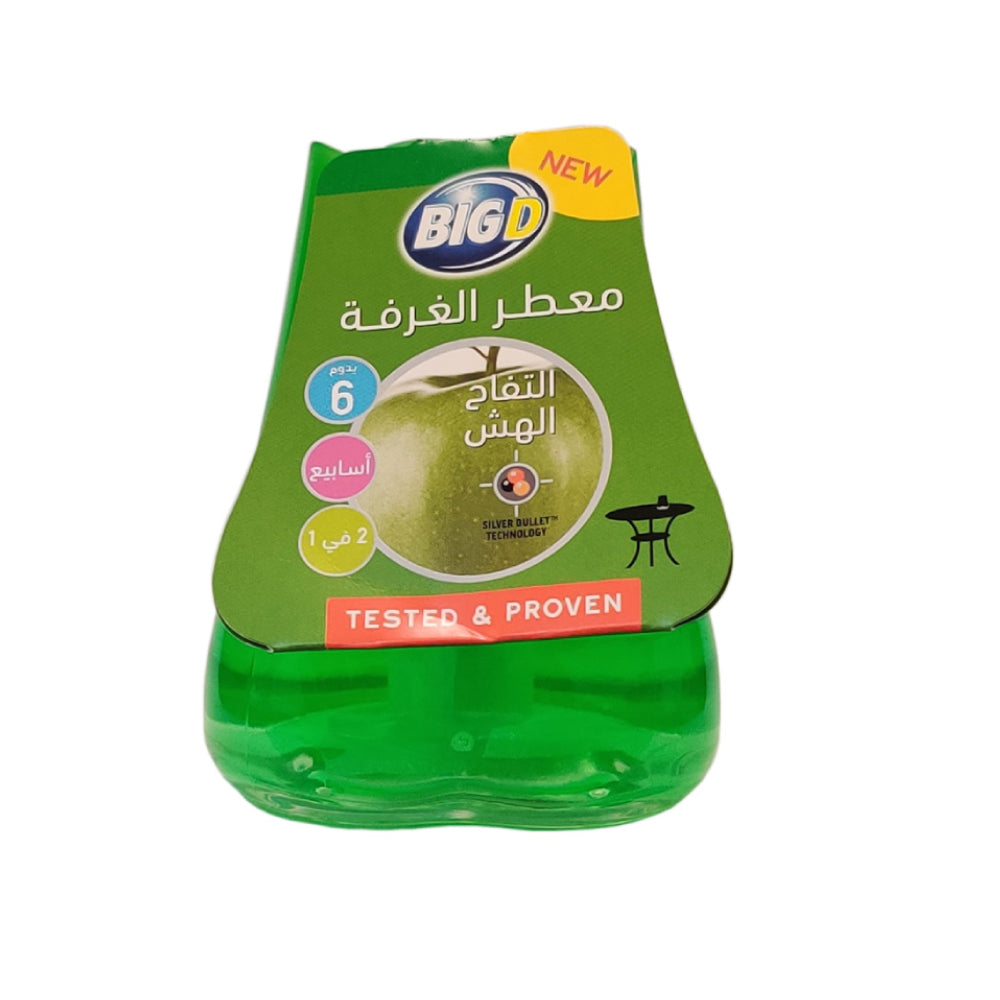 Big D Room Freshener Apple 75ml
