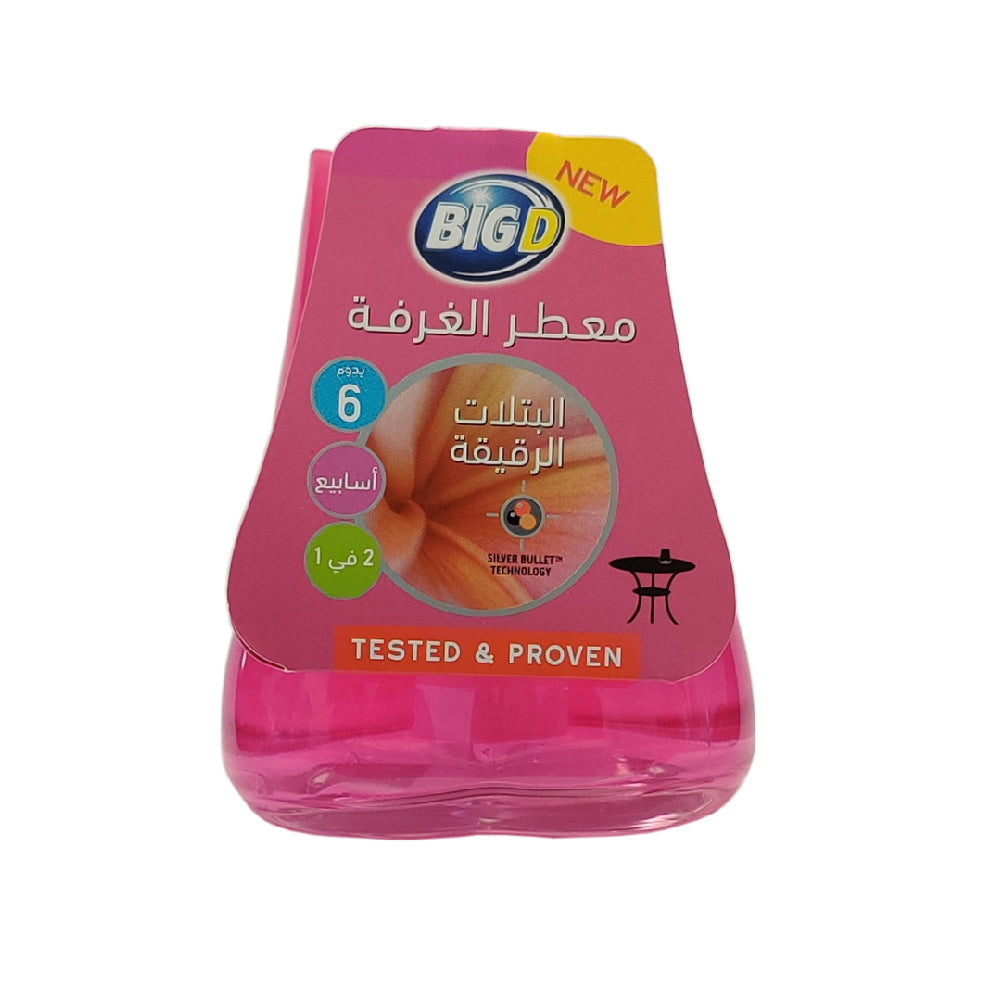 Big D Room Freshener Petals 75ml