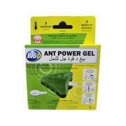 Big D Ant Power Gel Bait Capsules 3x5g