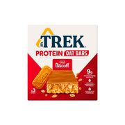 Trek Biscoff Protein Oat Bar 3x50g