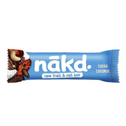 Nakd Cocoa Coconut Raw Fruit & Nut Bar 35gm