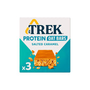 Trek Gluten-Free Salted Caramel Protein Oat Bars Mpk 3x50g