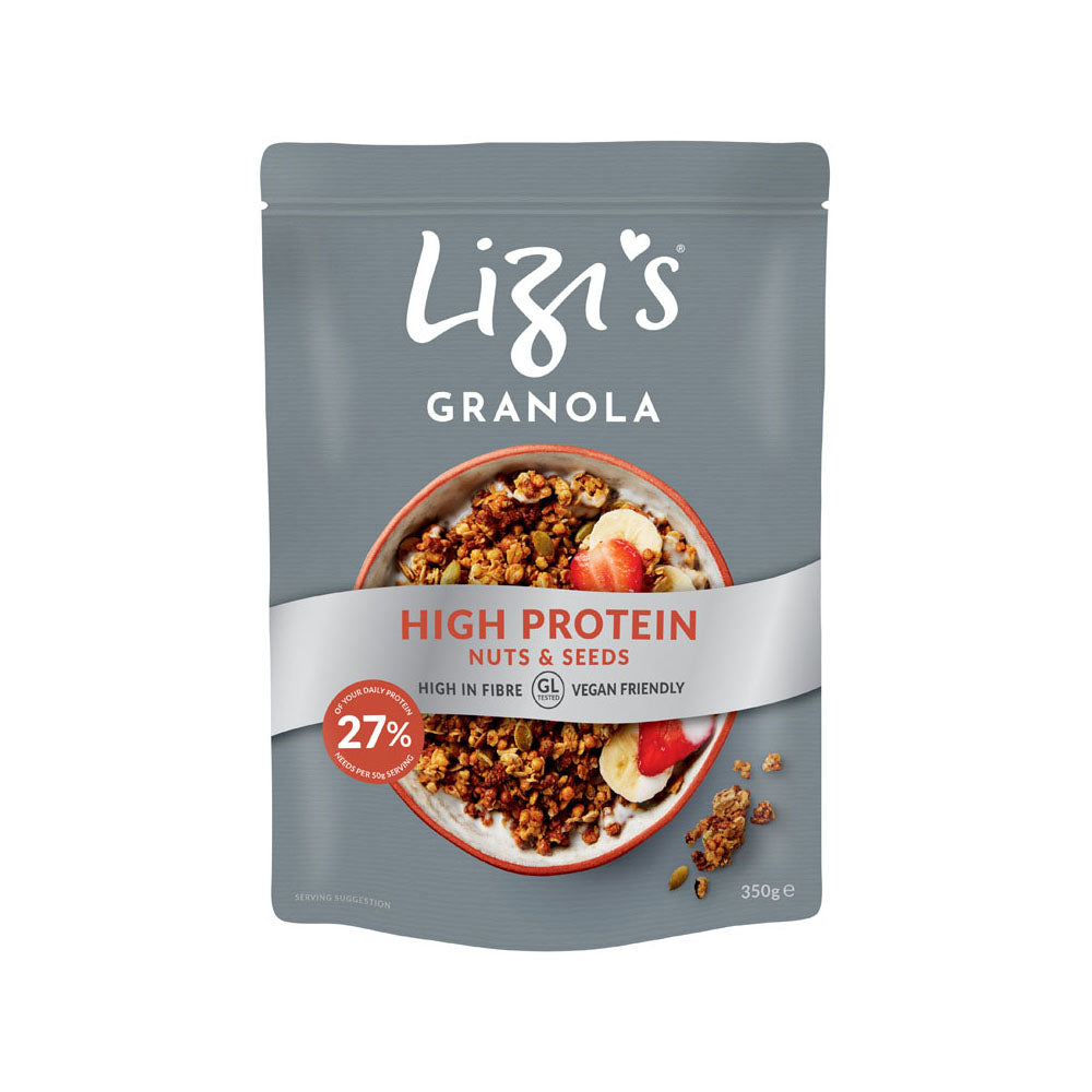 Lizi's Granola High Protein 350G