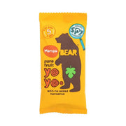 Bear Yo Yo's Mango Pure Fruit Rolls Snacks 20gm