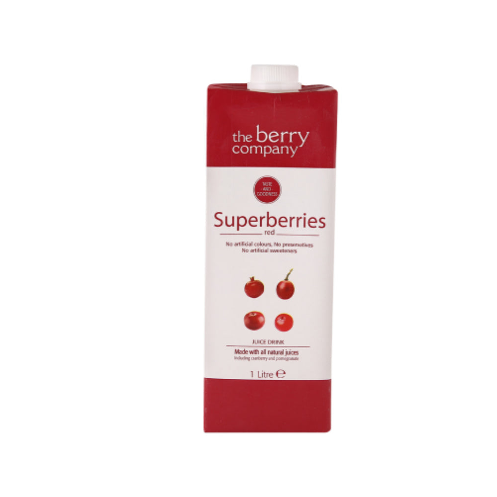 TBC Superberries Red Nas 1L