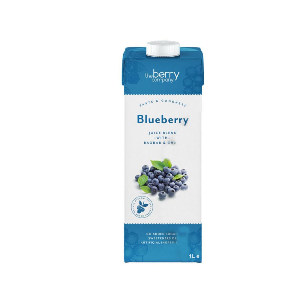 TBC Blueberry Nas 1L