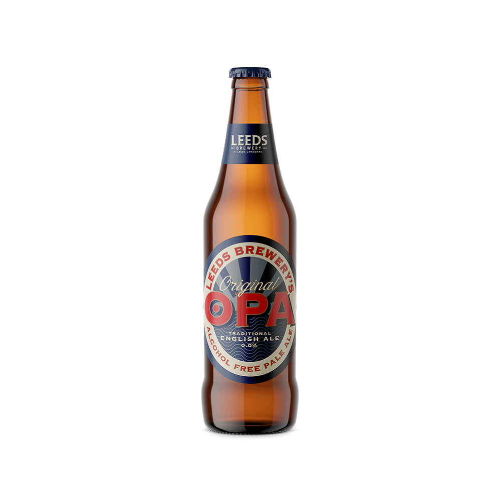 Leeds Brewery Non-Alcoholic Beer Opa 330ml