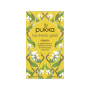 Pukka Organic Tea Turmeric Gold 1.8Gx20s