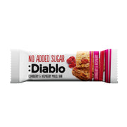 Diablo Cranberry And Raspberry Muesli Bar No Added Sugar 30gm
