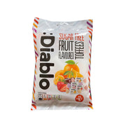 Diablo Fruit Flavoured Toffee Sugar Free 75gm
