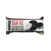 Diablo Extra Dark Cocoa Cookie With Vanilla Cream Sugar Free 44gm