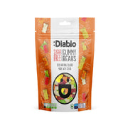 Diablo Gummy Bears Sugar Free 75gm