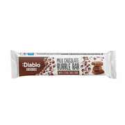 Diablo Milk Chocolate Bubble Bar No Added Sugar 30gm