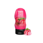Diablo Strawberry Dessert Sauce No Added Sugar 290ml