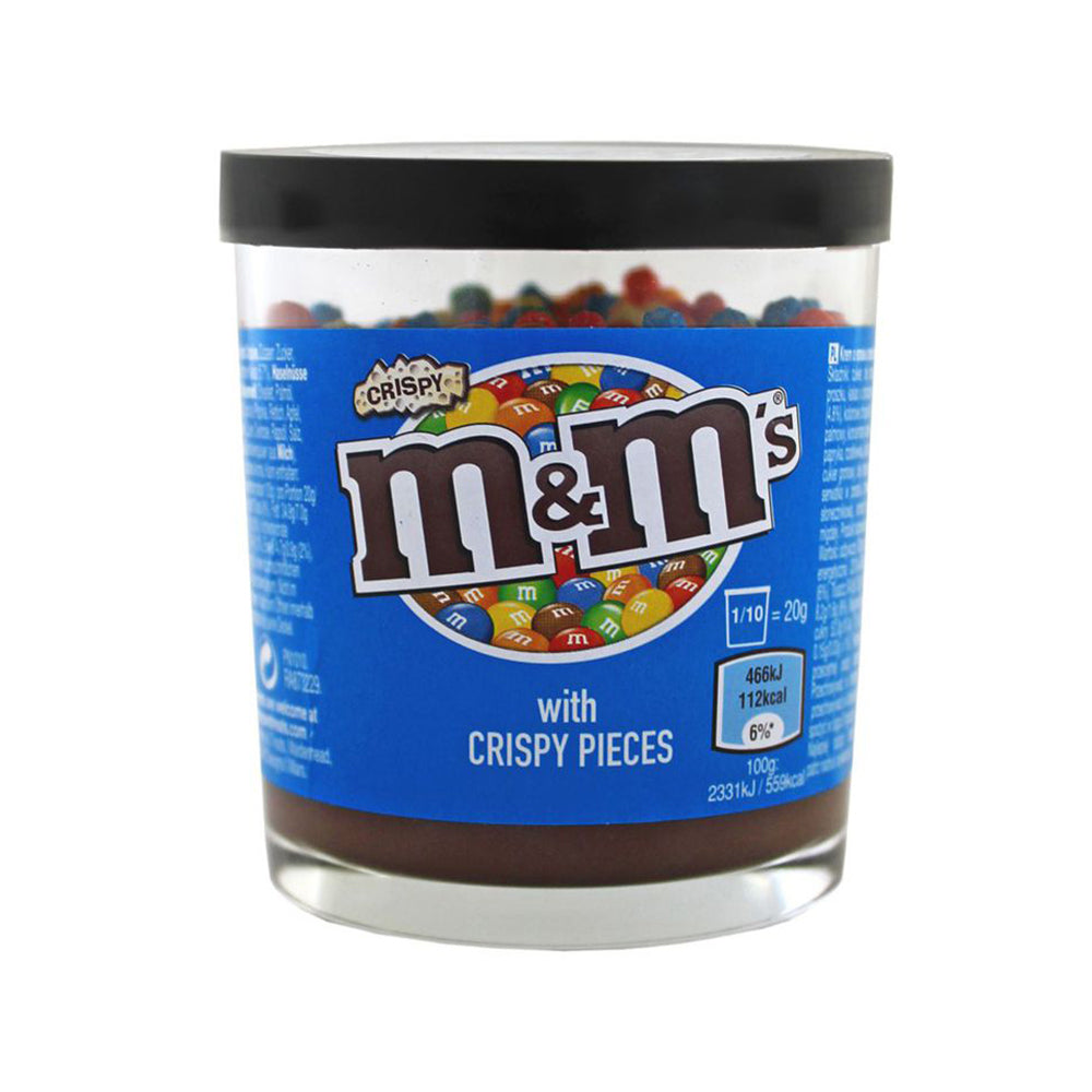 M&M's Chocolate Spread 200Gm