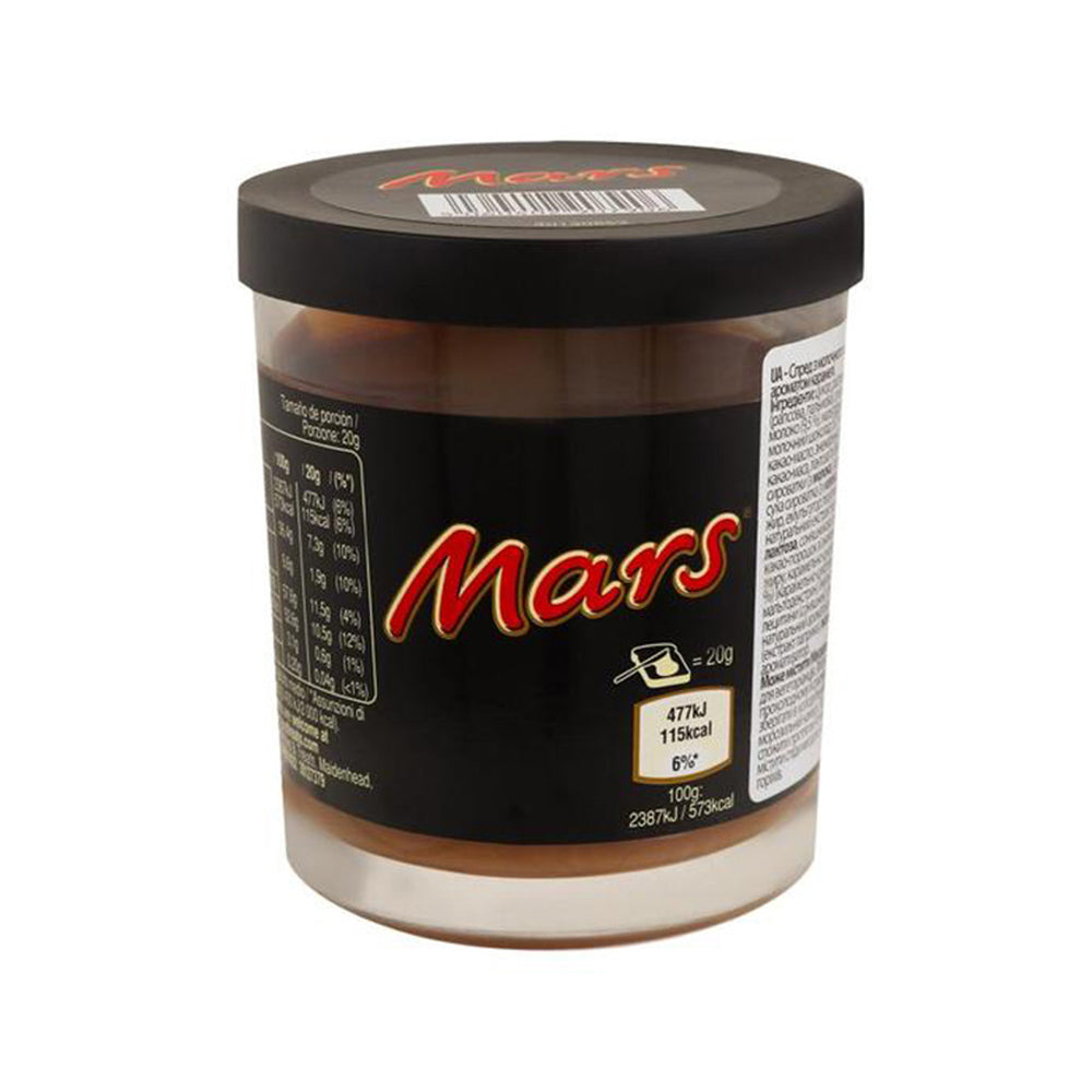 Mars Chocolate Spread 200G