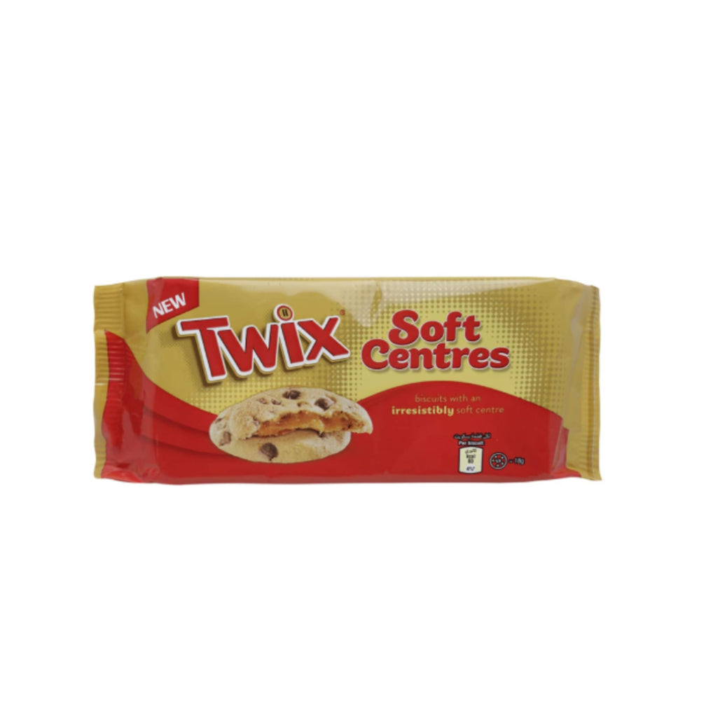 Twix Cookies Soft Biscuit 144G