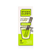 Sticksology Zen Green & Lemon Tea 15s