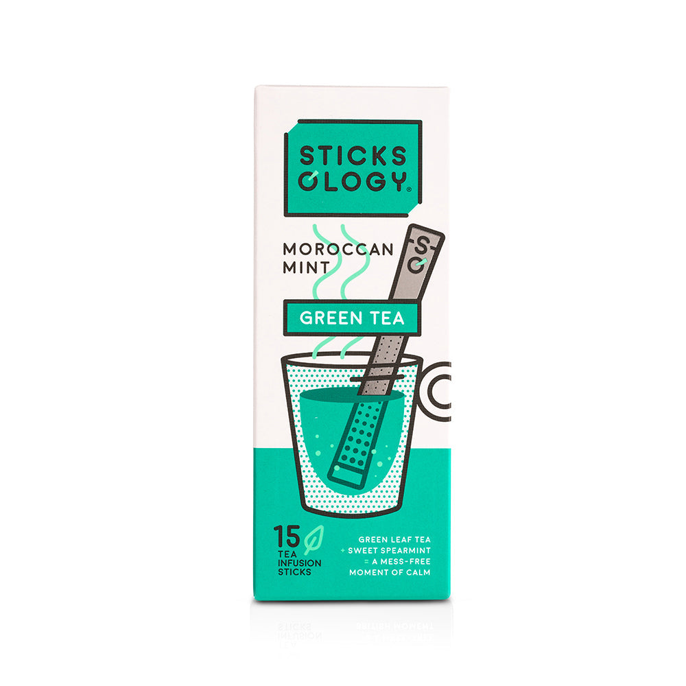 Sticksology Moroccan Mint Tea 15s